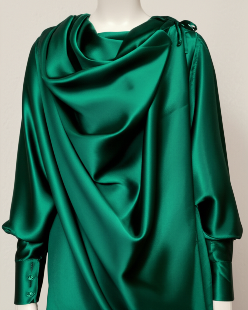 Silk Blouse